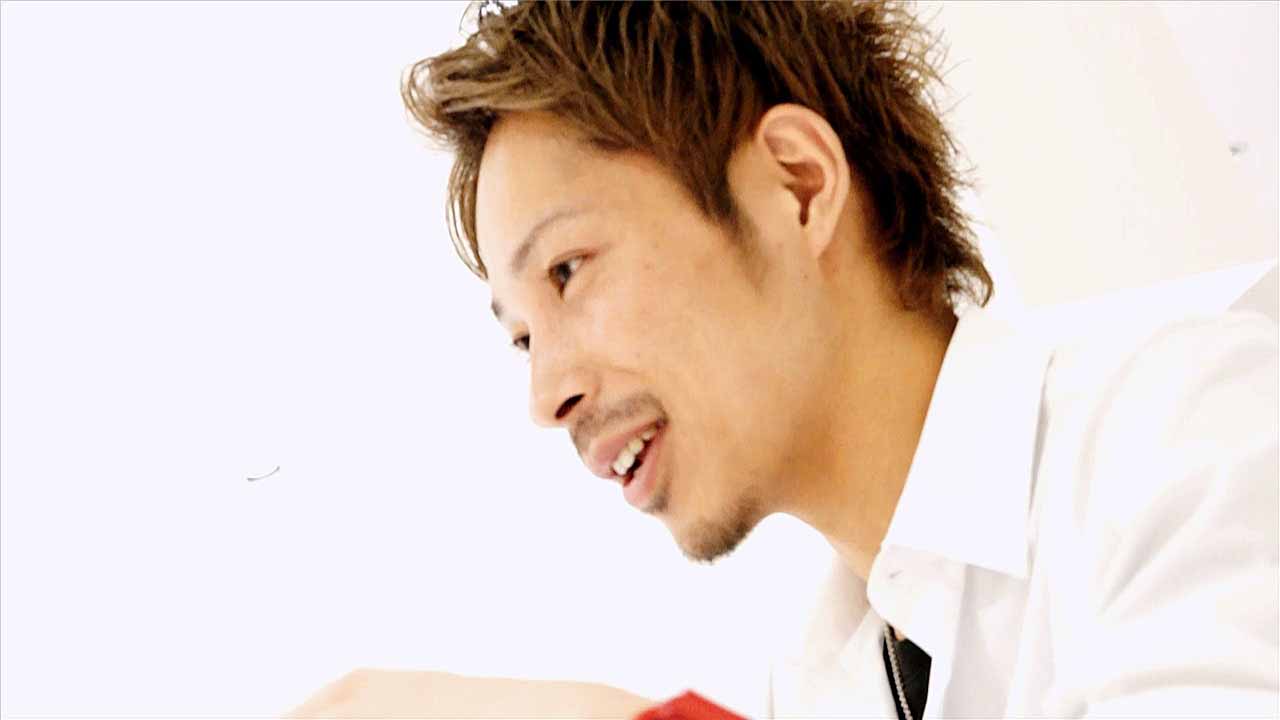 学芸大学の美容院『Excel Clair（エクセルクレア）』