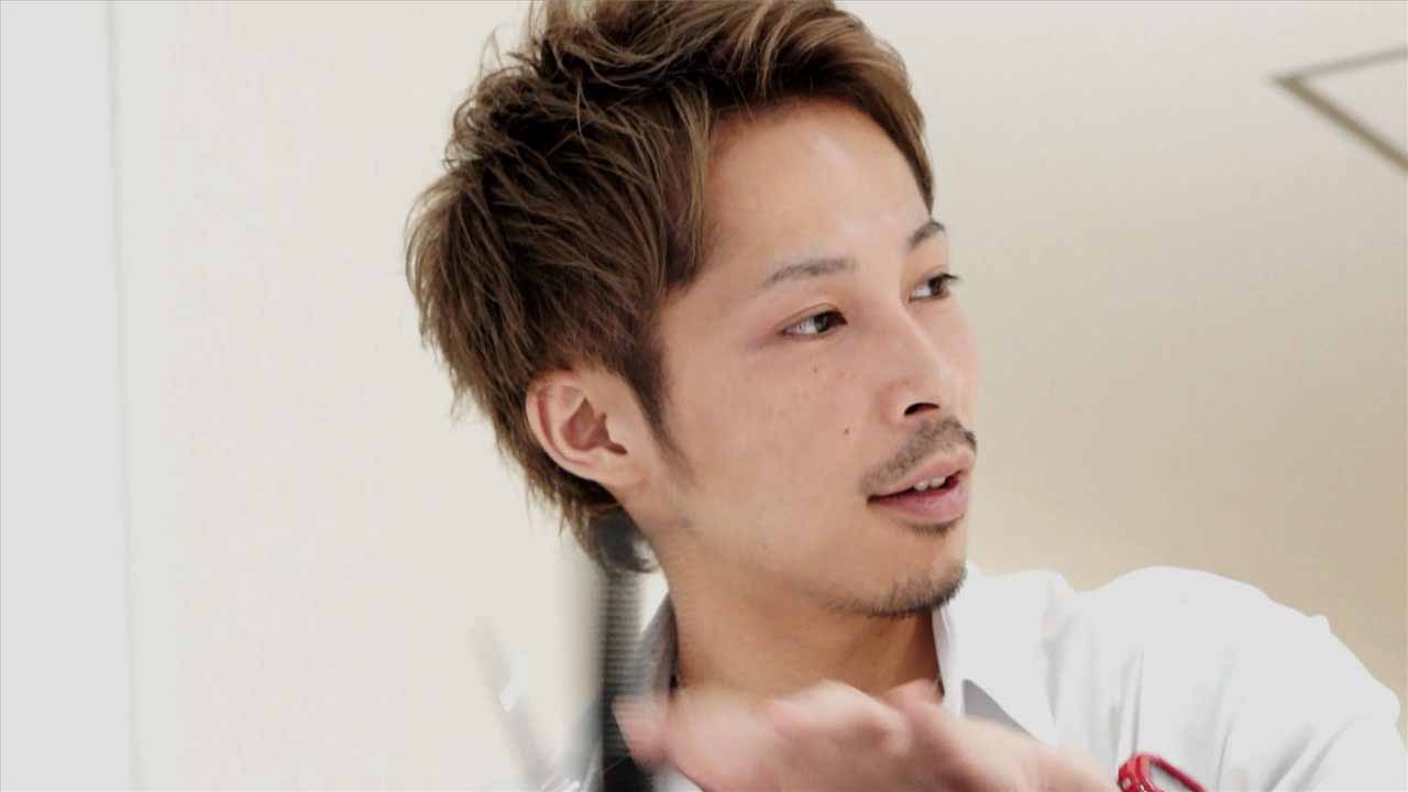 学芸大学の美容院『Excel Clair（エクセルクレア）』